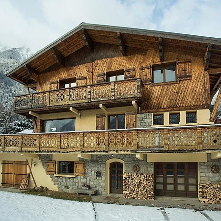 Chalet Aigle Royal Chamonix Eksteriør billede