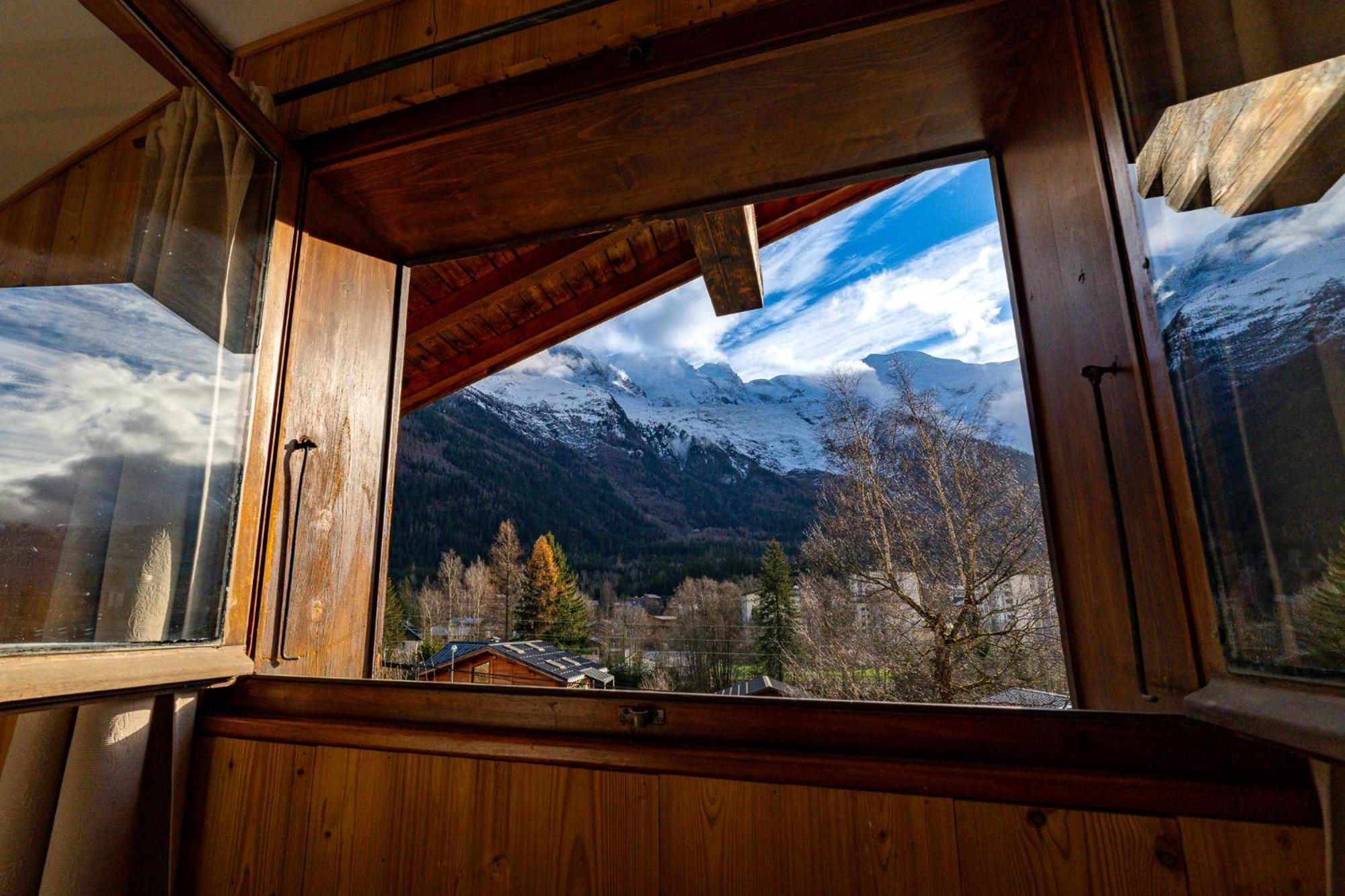 Chalet Aigle Royal Chamonix Eksteriør billede
