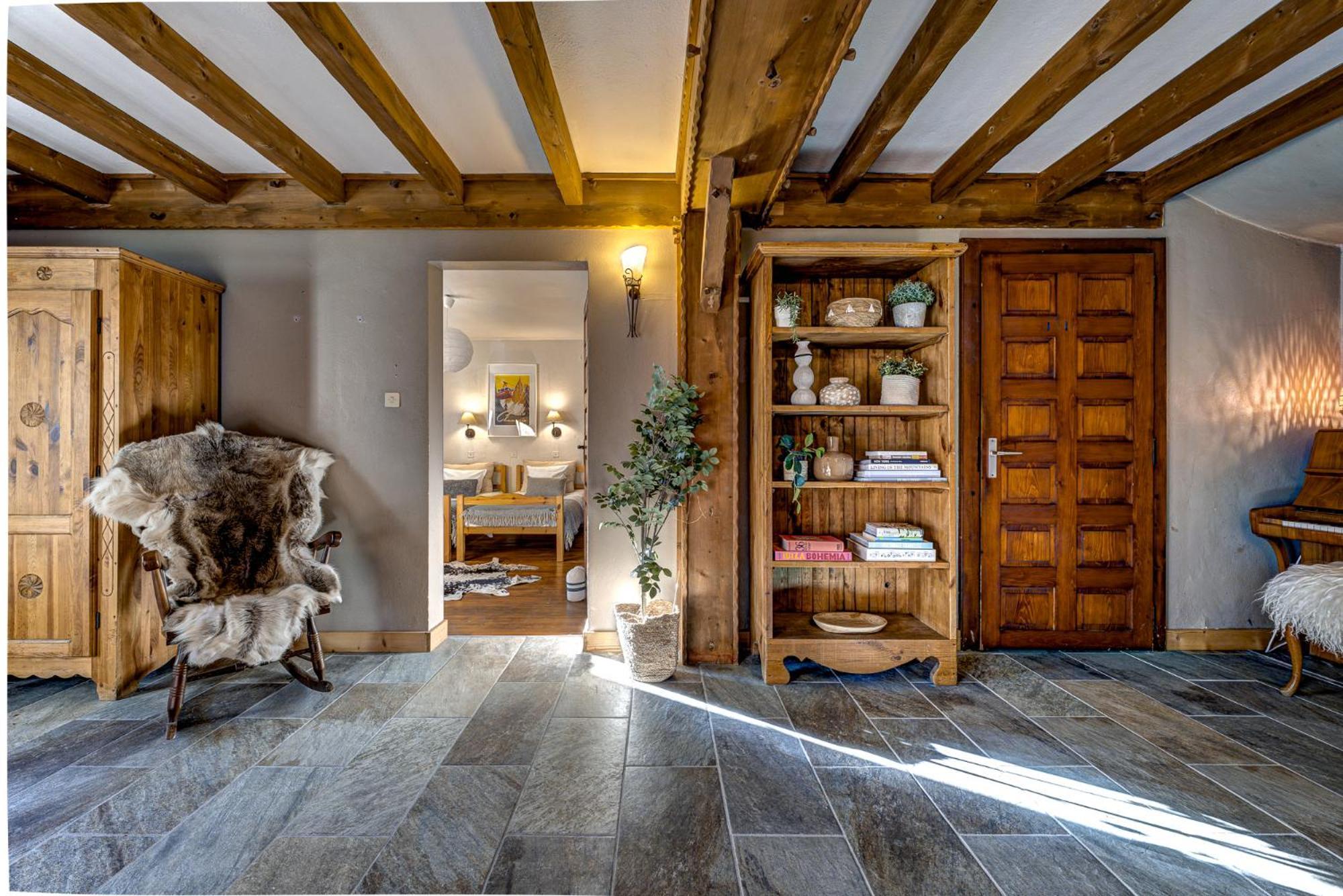 Chalet Aigle Royal Chamonix Eksteriør billede