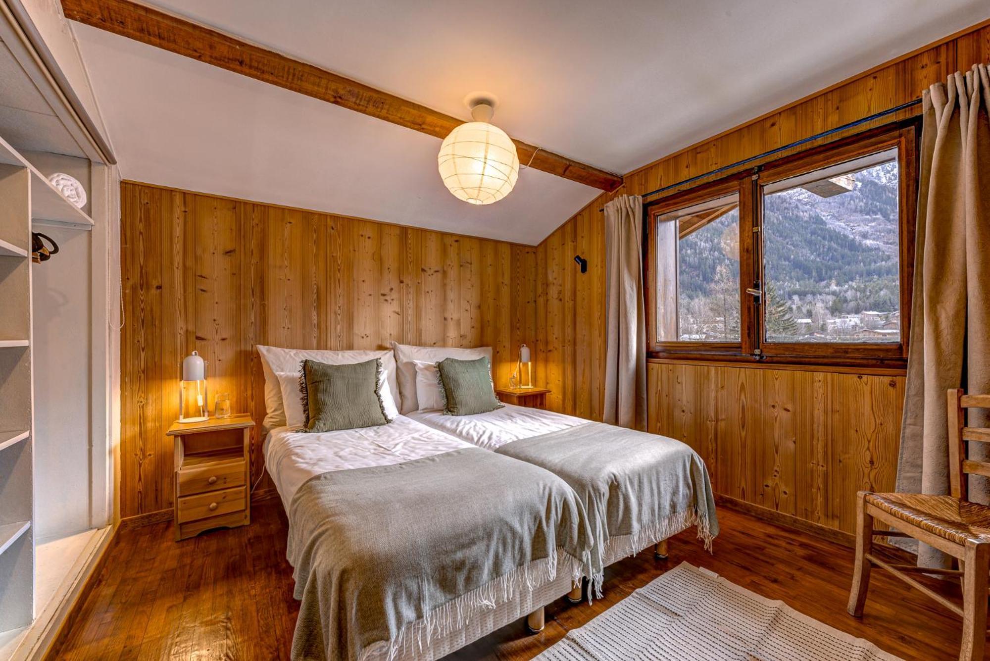 Chalet Aigle Royal Chamonix Eksteriør billede