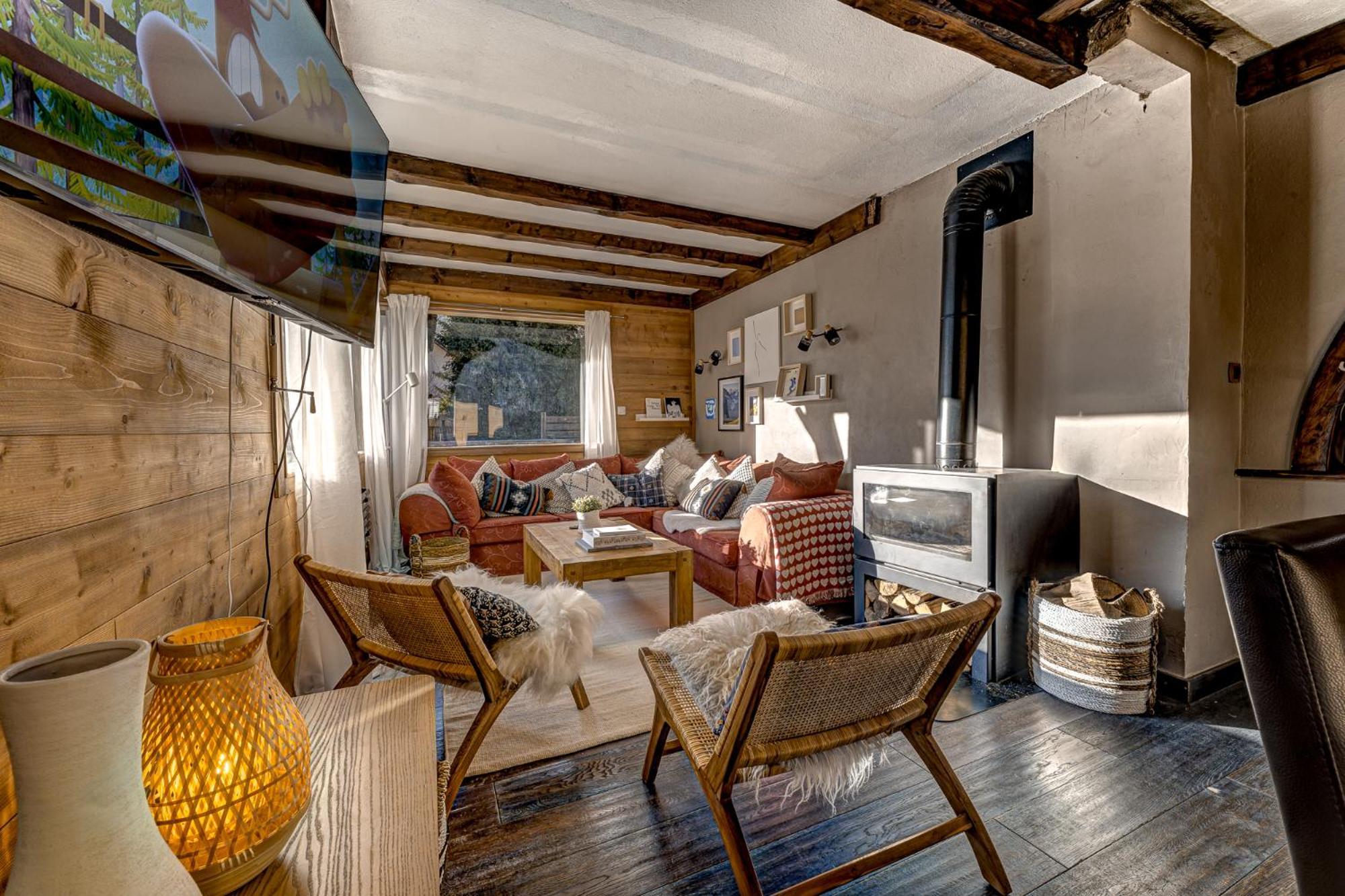 Chalet Aigle Royal Chamonix Eksteriør billede